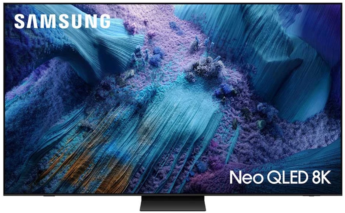 Telewizor QLED Samsung QE98QN990F 98