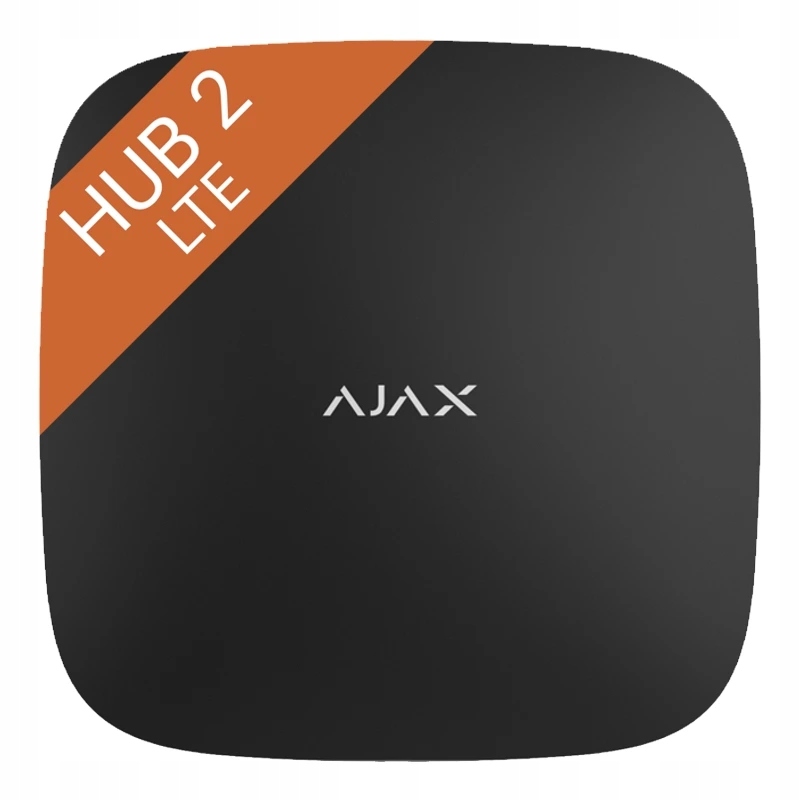 Ajax CONTROL PANEL WRL HUB 2 4G – Nowoczesne centrum alarmowe dla Twojego domu