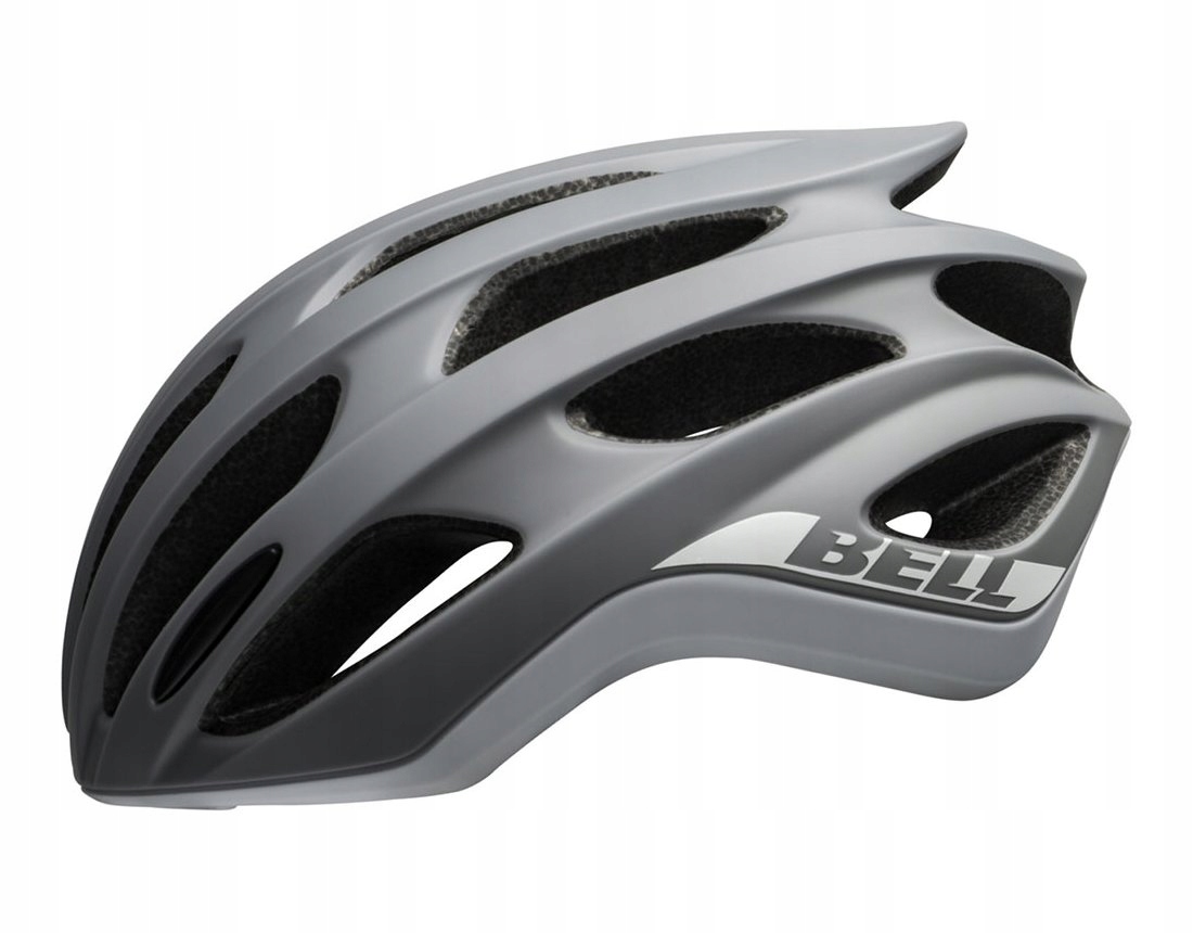 Kask szosowy BELL FORMULA – Komfort i bezpieczeństwo na każdej trasie
