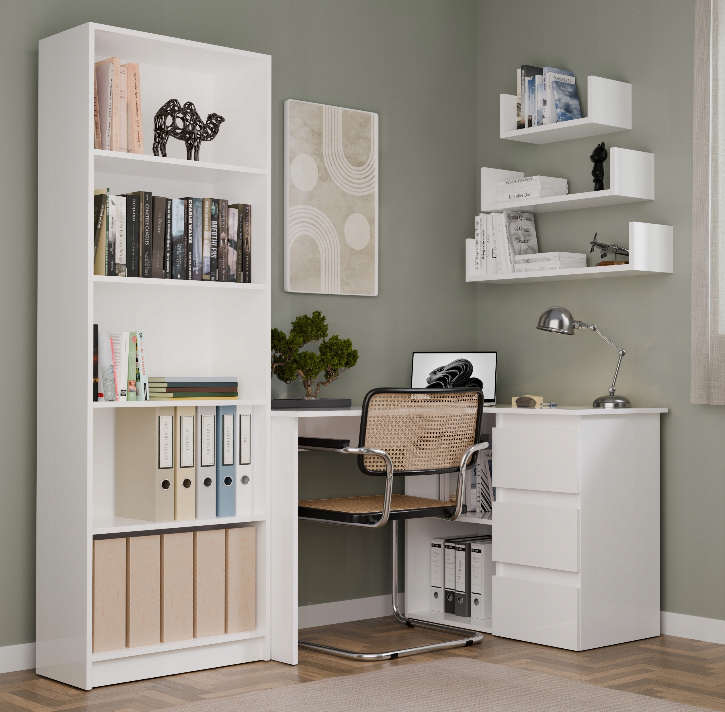 Wysoka jakość materiałów – płyta laminowana