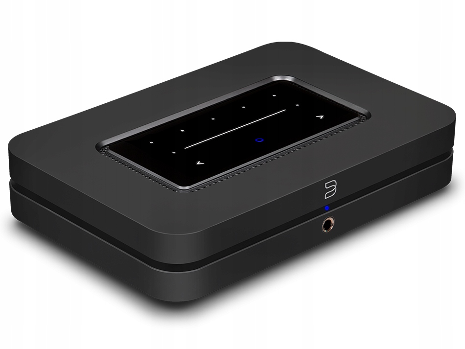 Bluesound NODE (N132) – Nowoczesny preamp i streamer audio