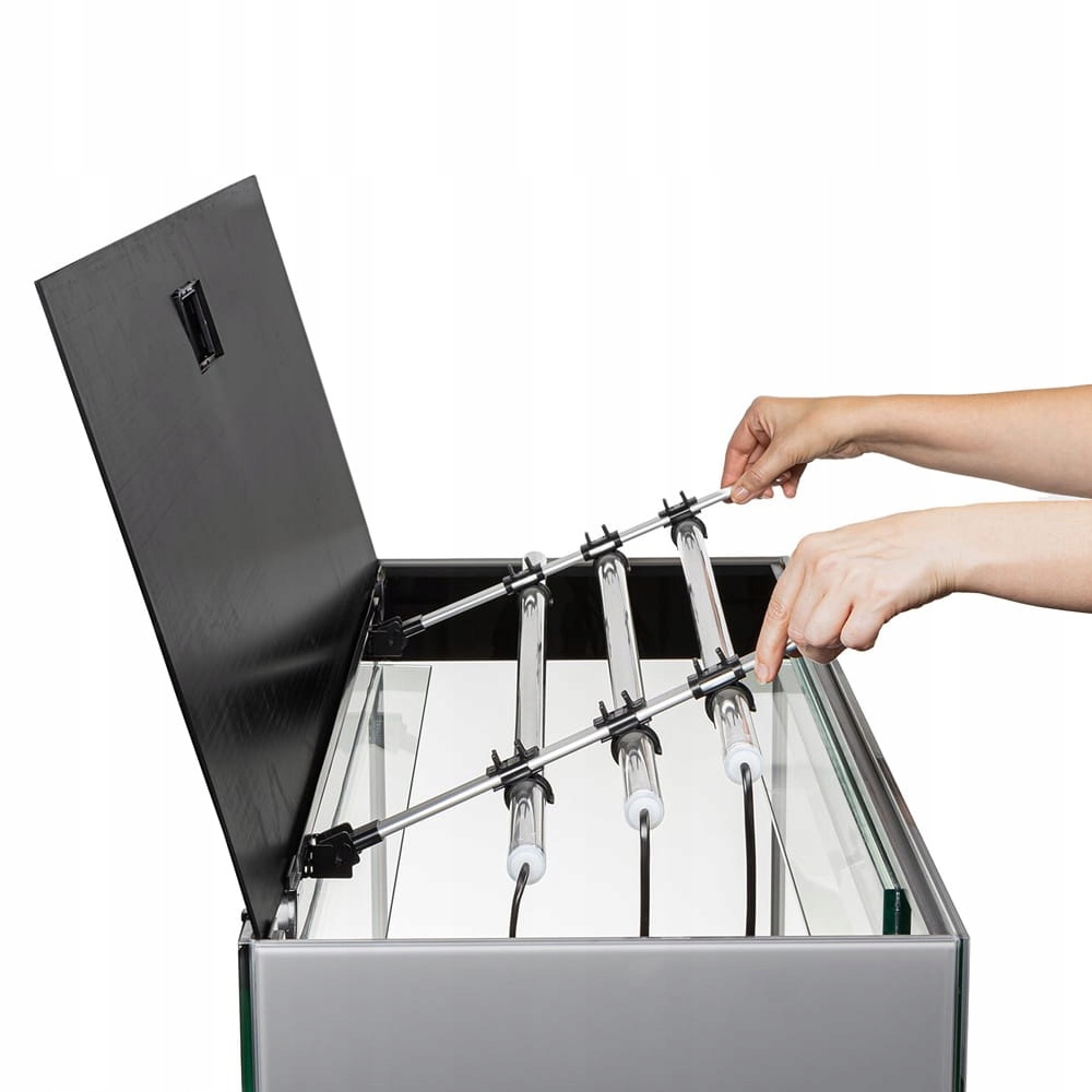 Technologia Laminated Safety Tank – Bezpieczeństwo Twoich ryb