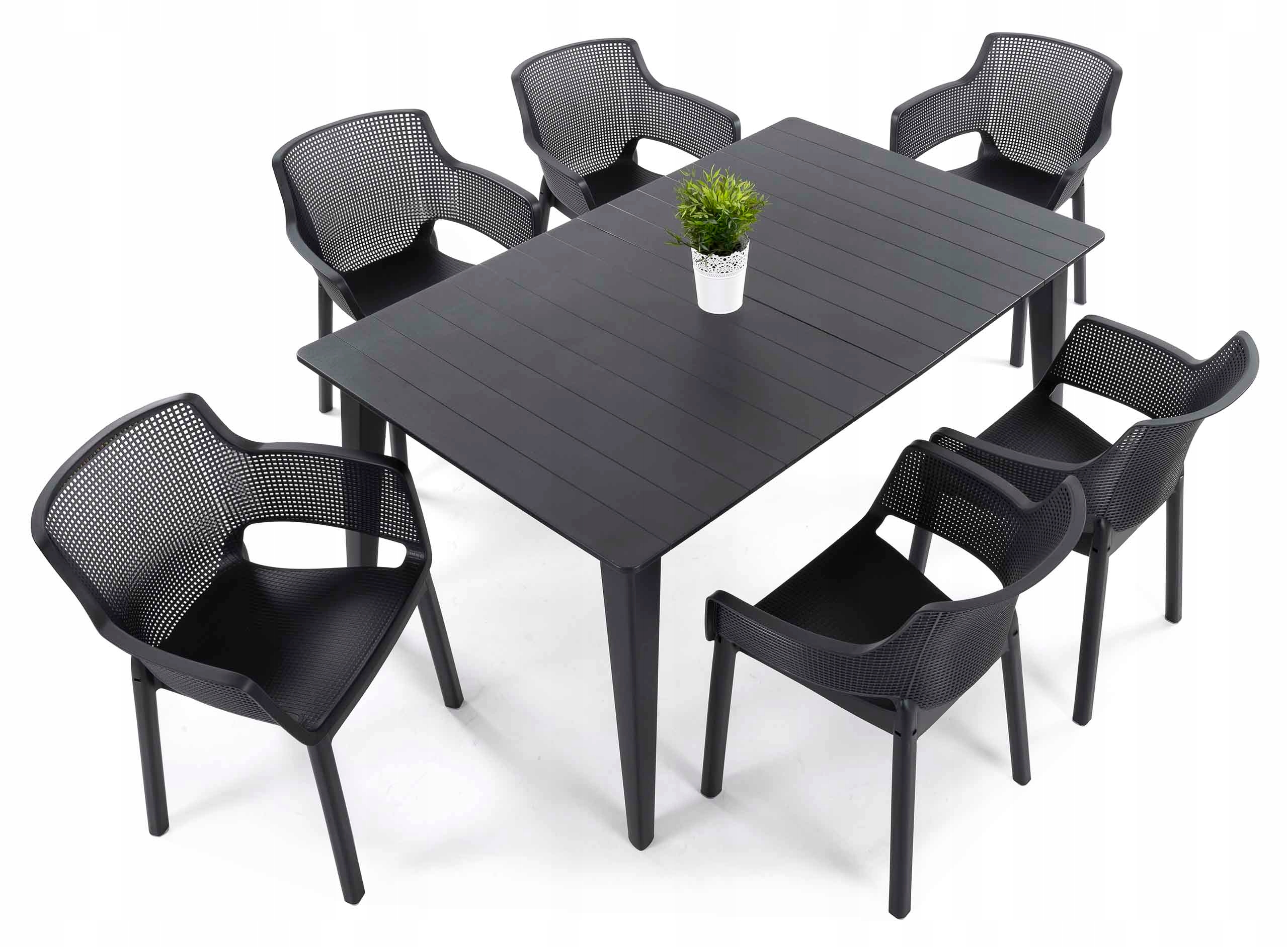 Elegancki design i funkcjonalność zestawu