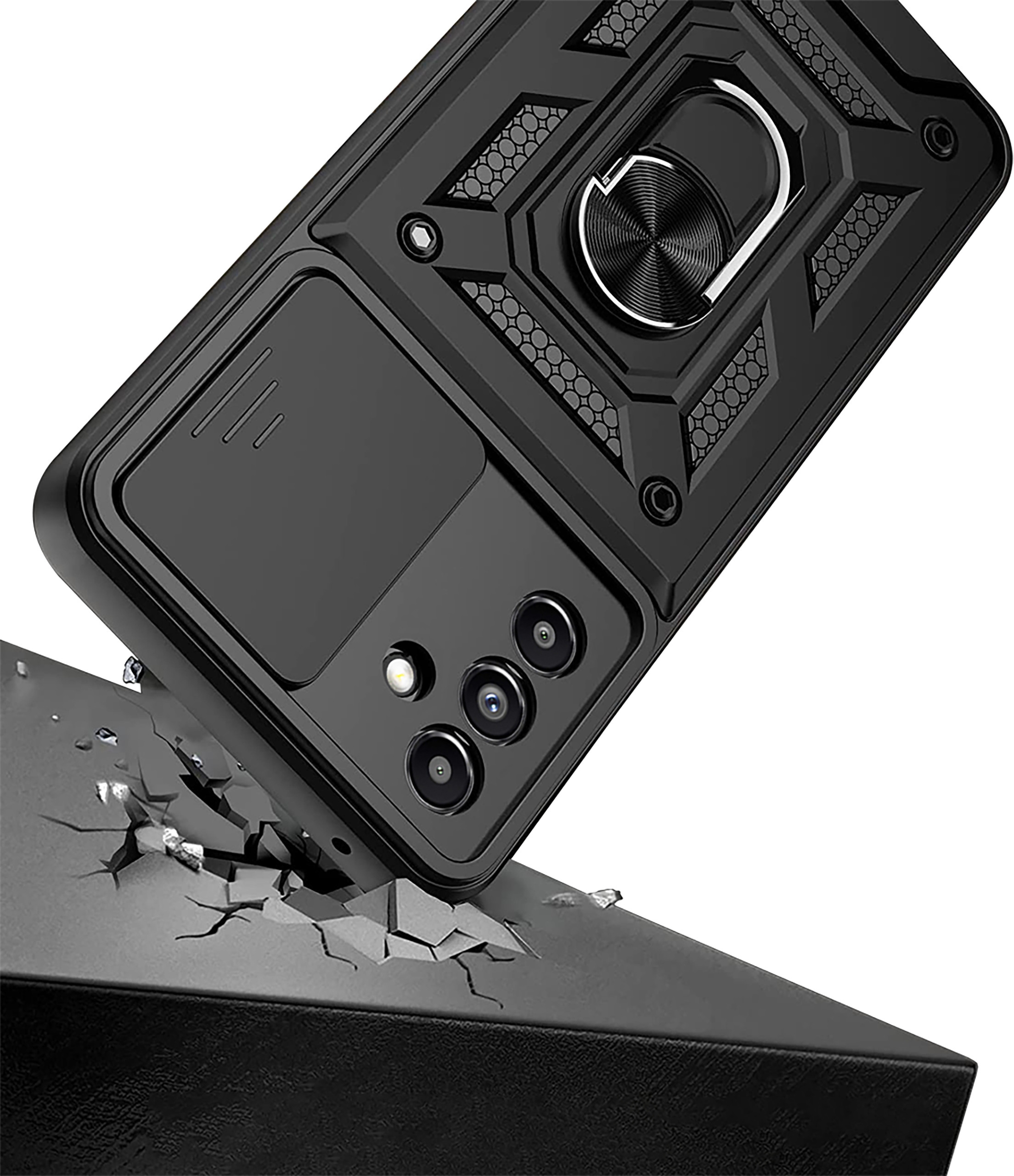 Wytrzymała konstrukcja z elastycznego tworzywa