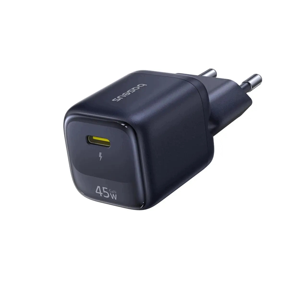 Ścienna ładowarka Baseus EnerFill FN22 45W USB-C QC PD – Wydajność i styl