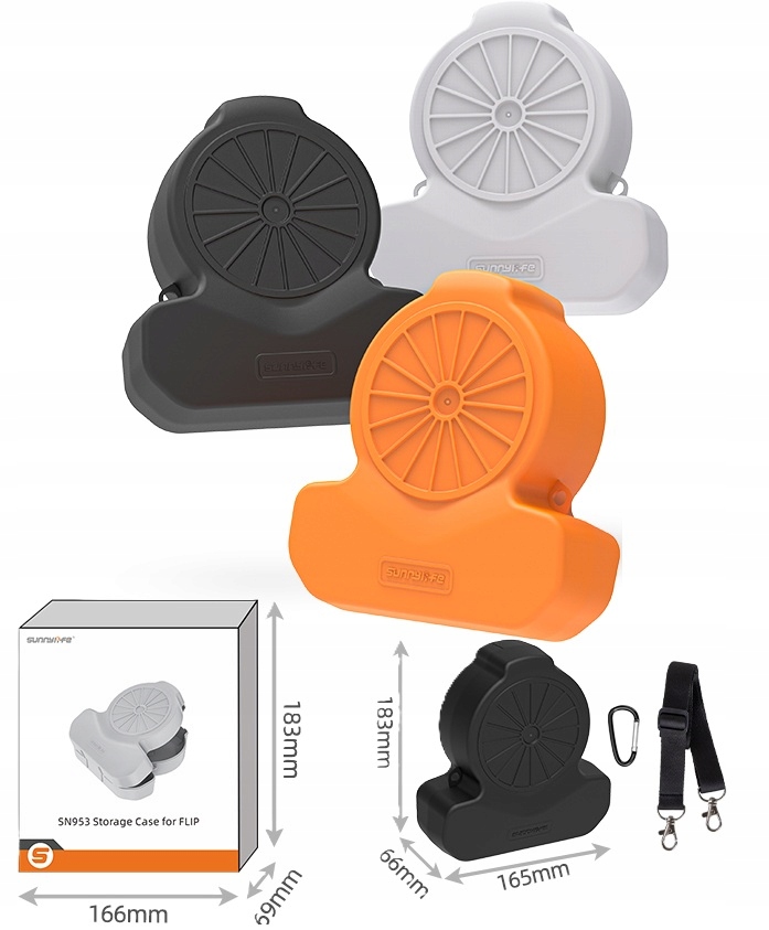 Dedykowane etui do drona DJI FLIP