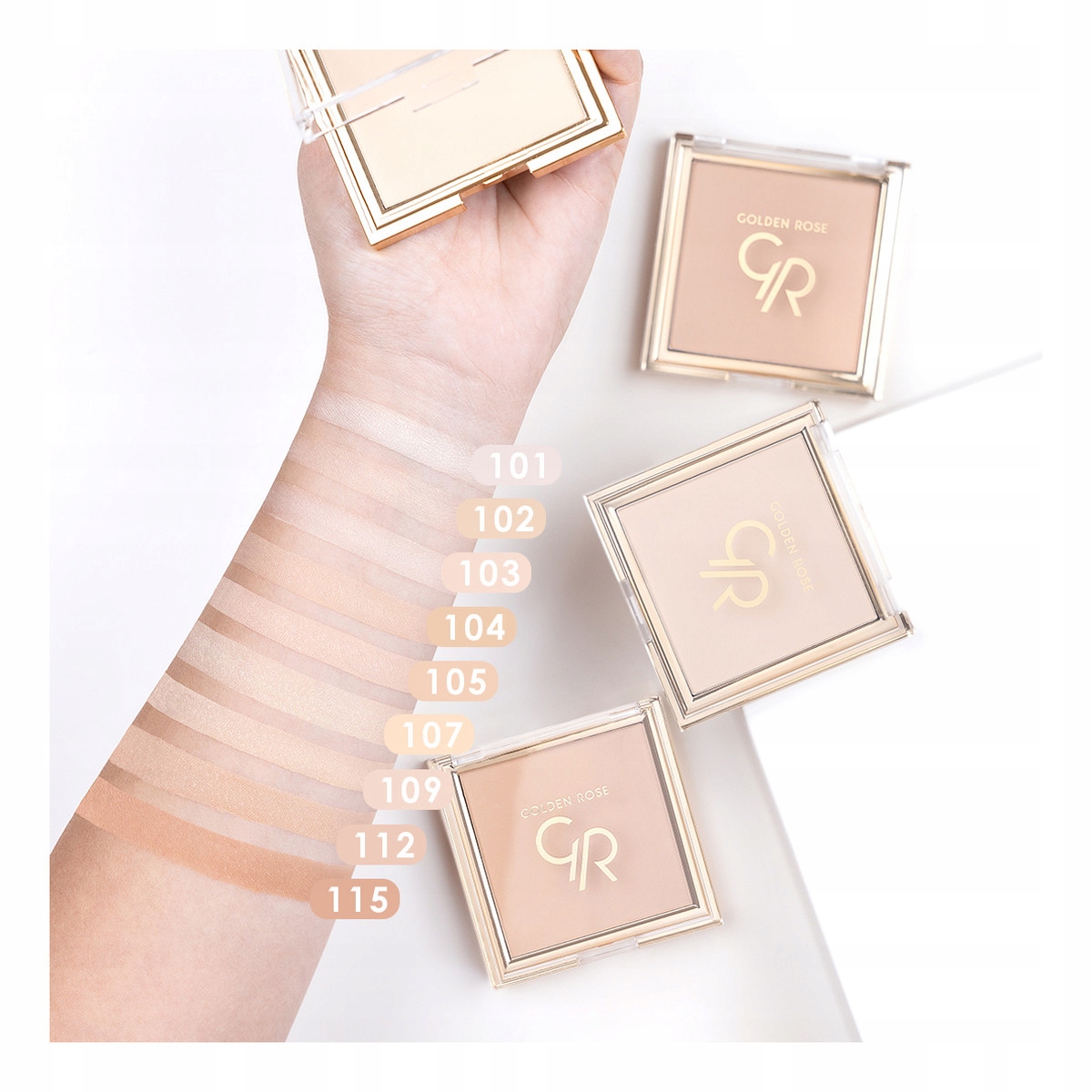 Naturalne matowe wykończenie – idealne dla każdego typu cery