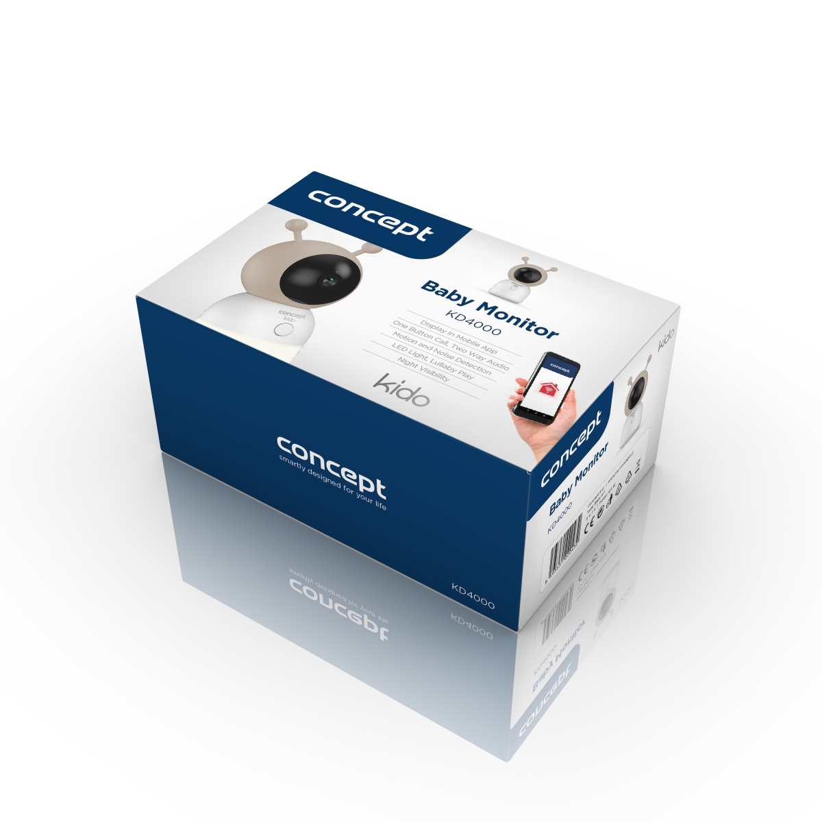 Niezawodna dwukierunkowa komunikacja