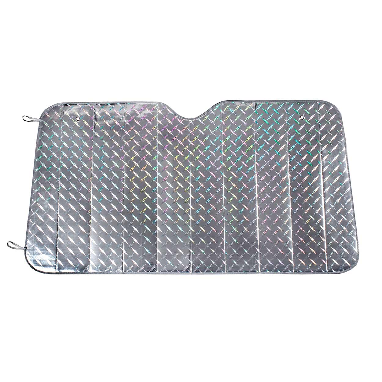 Składana osłona przeciwsłoneczna 145x70cm – Idealna ochrona przed słońcem