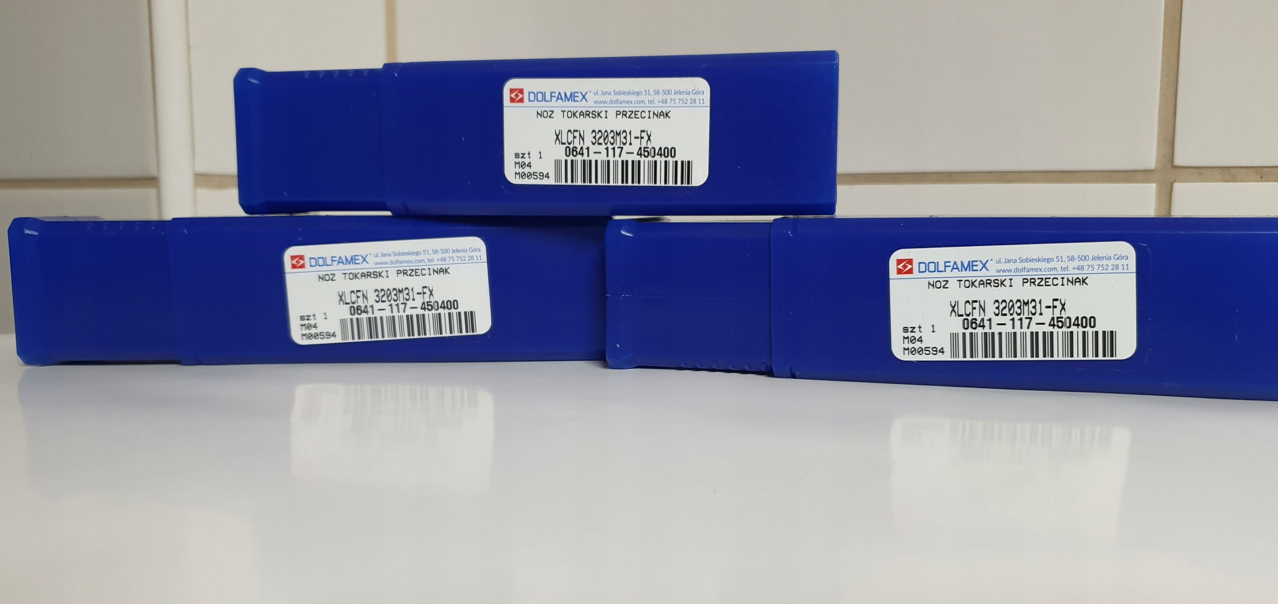 EAN (GTIN) – 641117450403 dla szybkiej weryfikacji