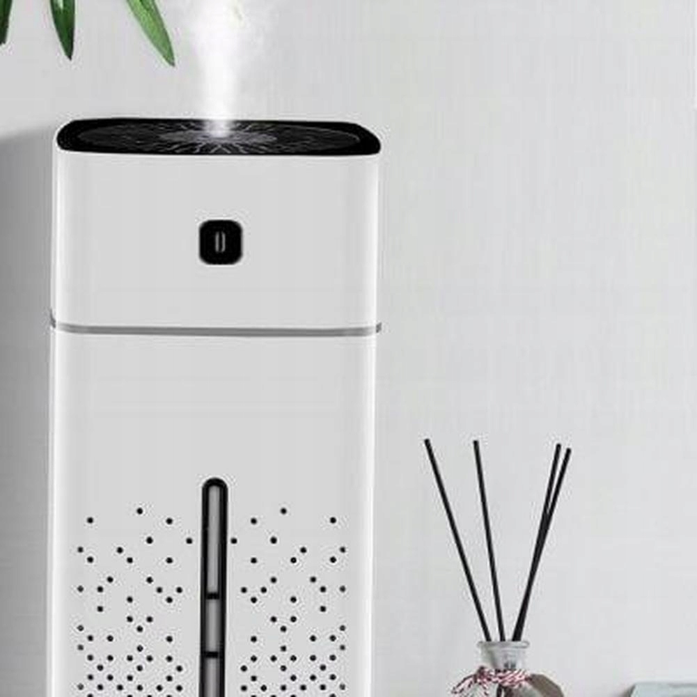 Kompaktowy i mobilny design – idealny do każdego pomieszczenia