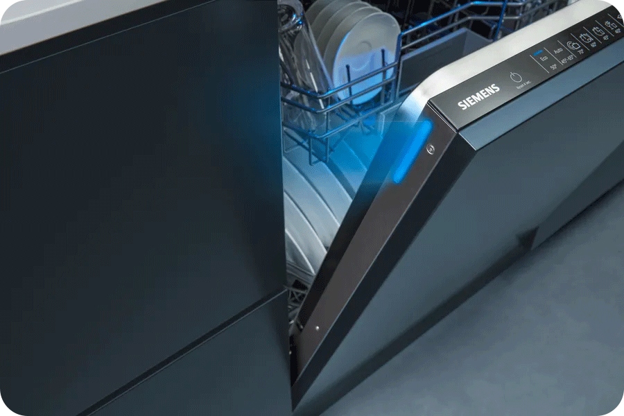 Wygodne kosze flexComfort – Elastyczność w załadunku naczyń