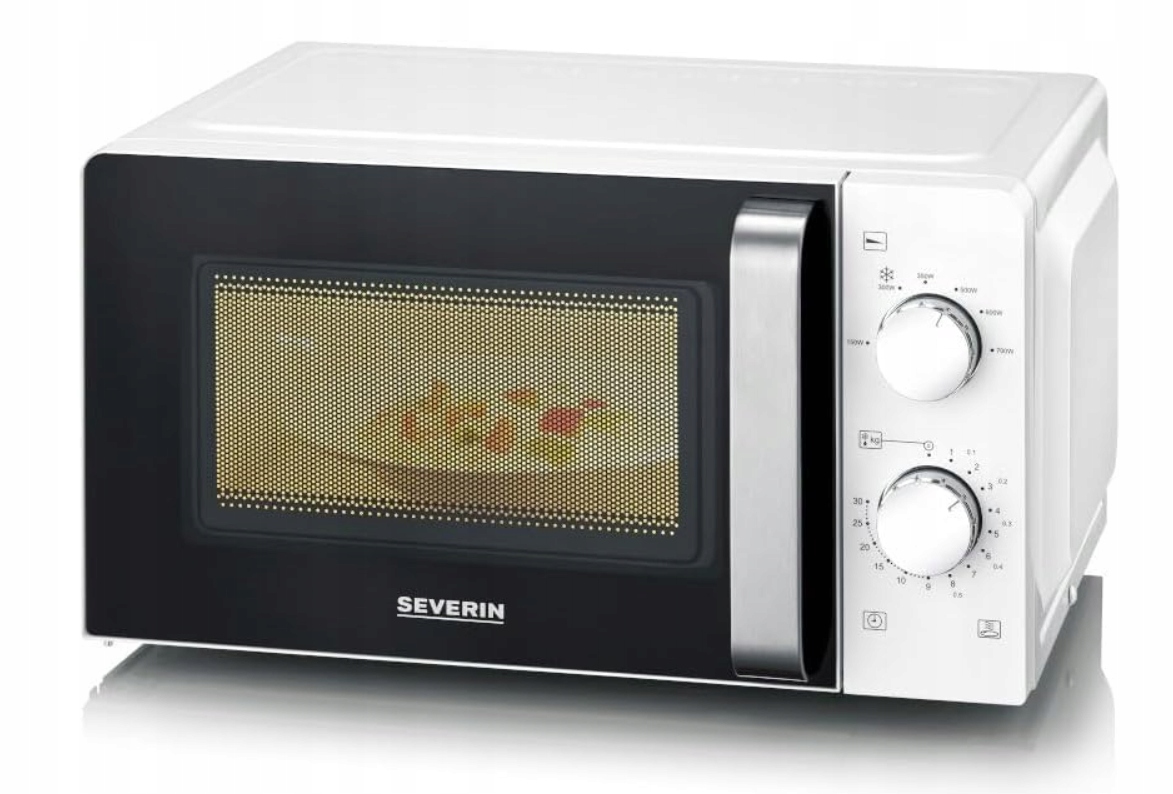Kuchenka mikrofalowa Severin MW 7885 – Idealne rozwiązanie do Twojej kuchni