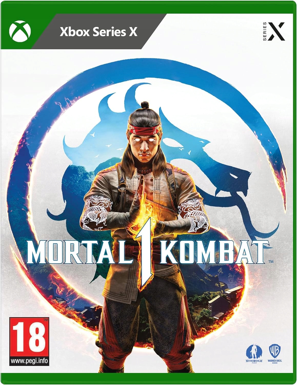 Mortal Kombat 1 Xbox Series X – Nowa era bijatyk