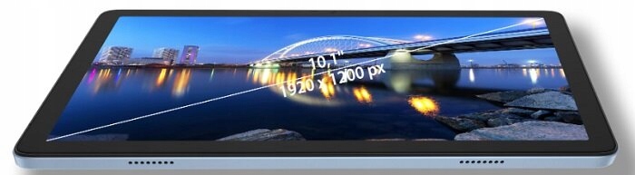 Wyświetlacz IPS 10,1