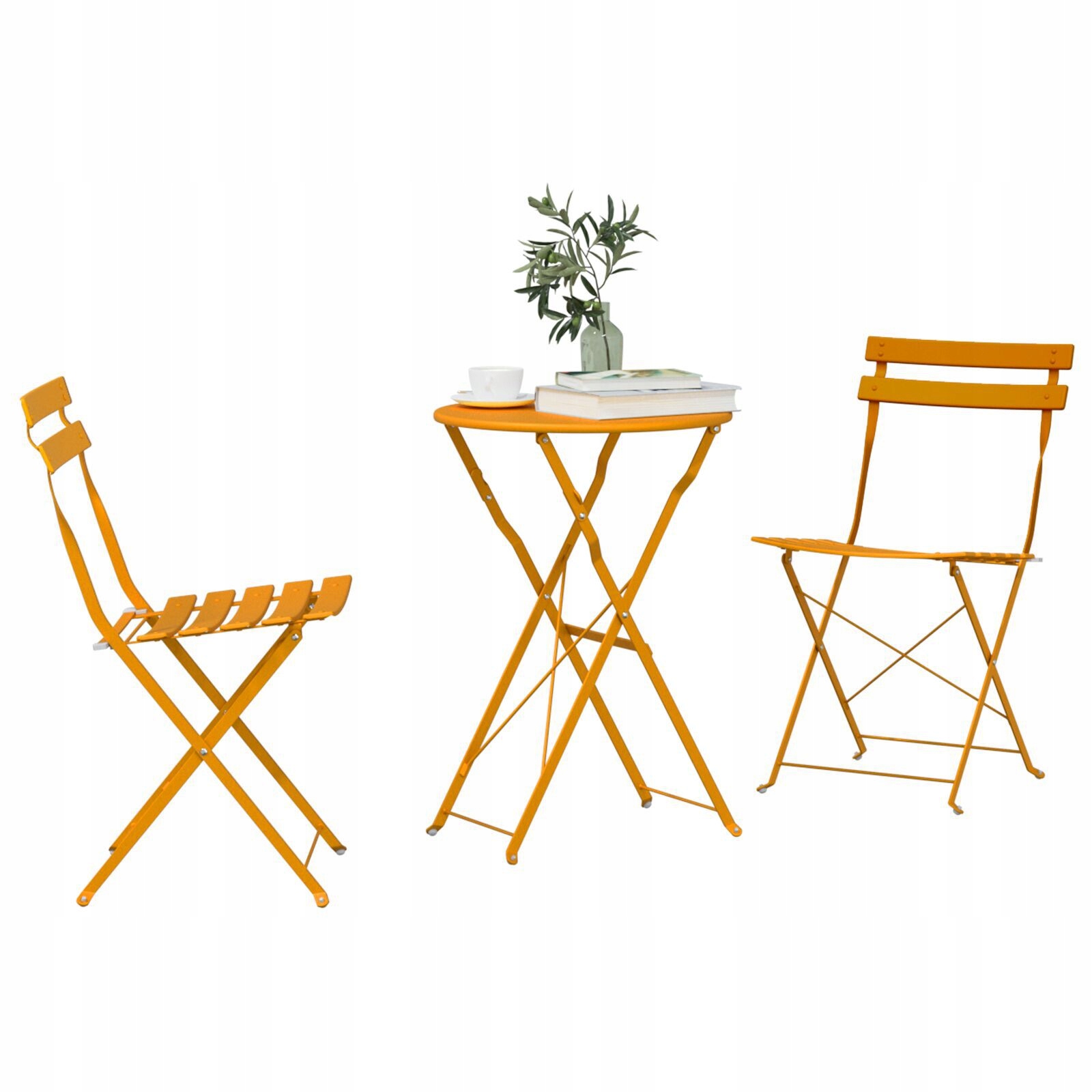 Nowoczesny design i elegancki musztardowy kolor