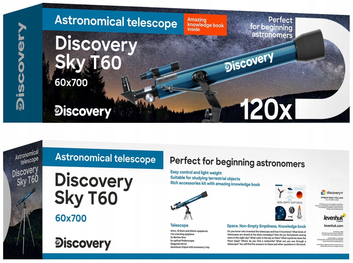 Skarbnica wiedzy „Kosmos. Niepusta pustka.” – Twoja pomoc w nauce astronomii