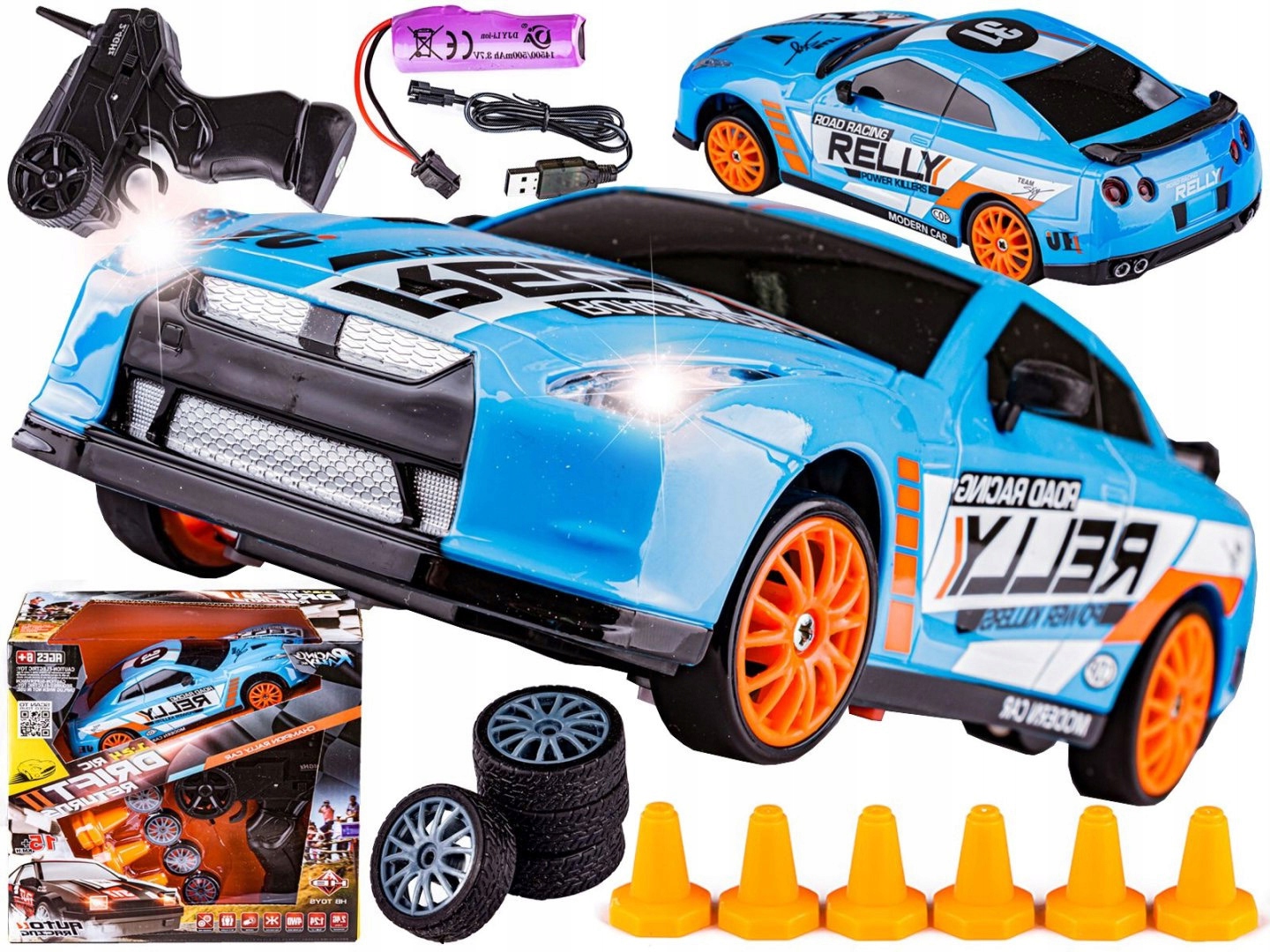 Stabilne połączenie dzięki wtyczce JST SM