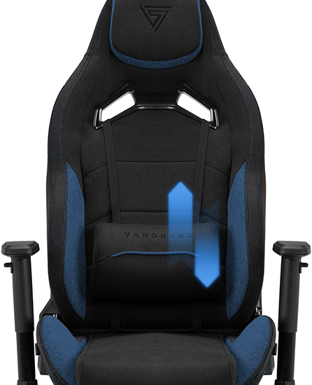 fotel gamingowy Sense7 Vanguard PU