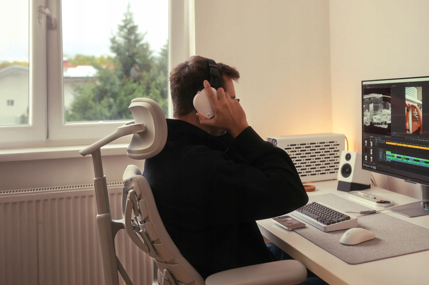 Regulacja i wypoczynek – Idealne ustawienia dla pracy i relaksu