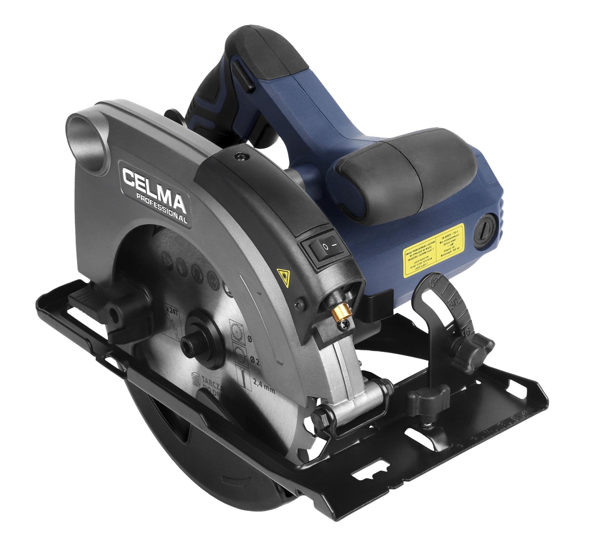 Pilarka tarczowa CELMA DBRCc 66GEO