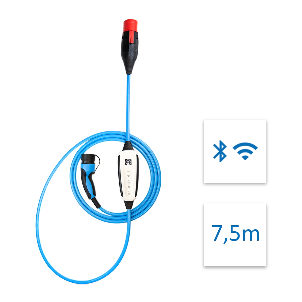Interfejsy Bluetooth i Wi-Fi dla wygodnego dostępu