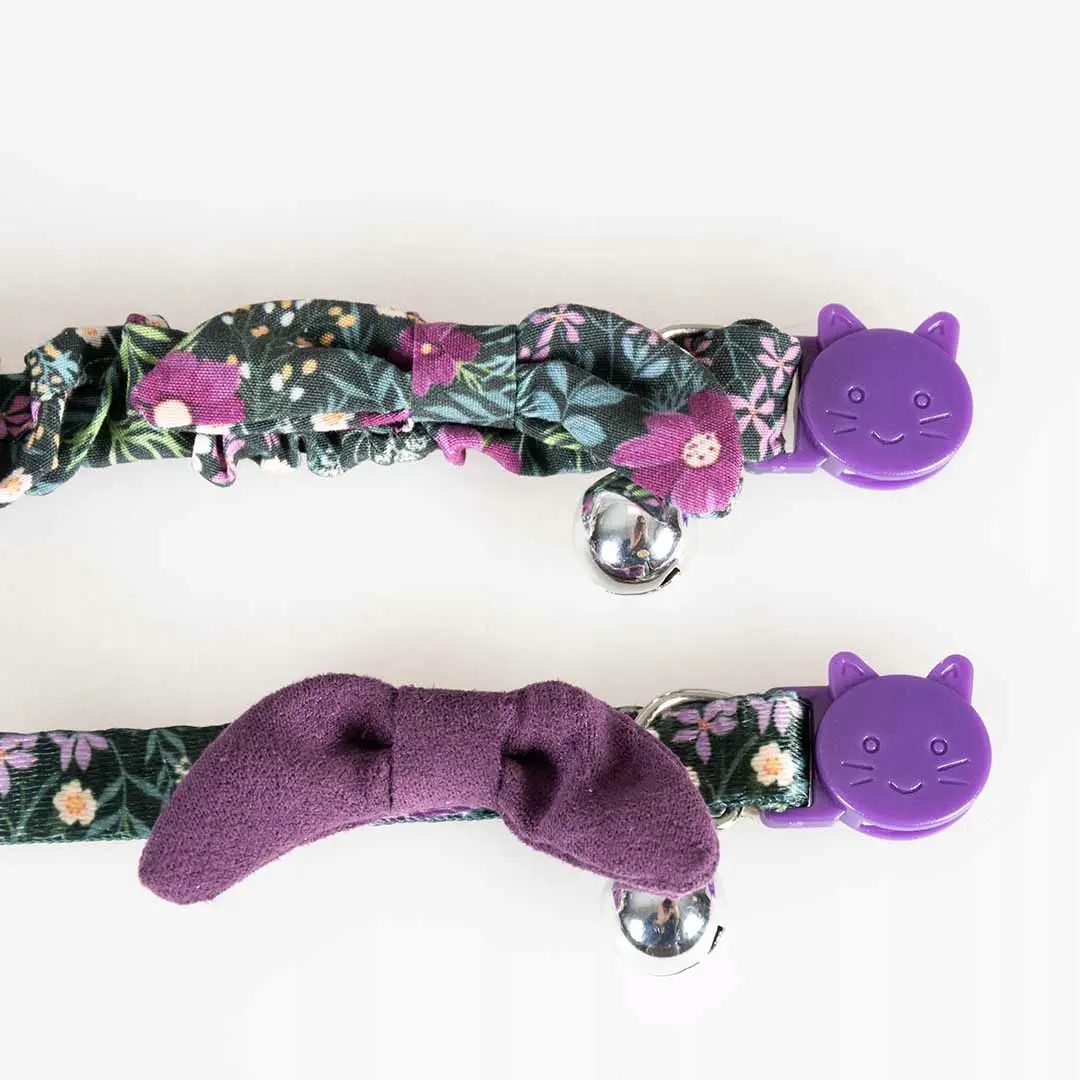 Wersje kolorystyczne – Kwiatowa i fioletowa kokardka