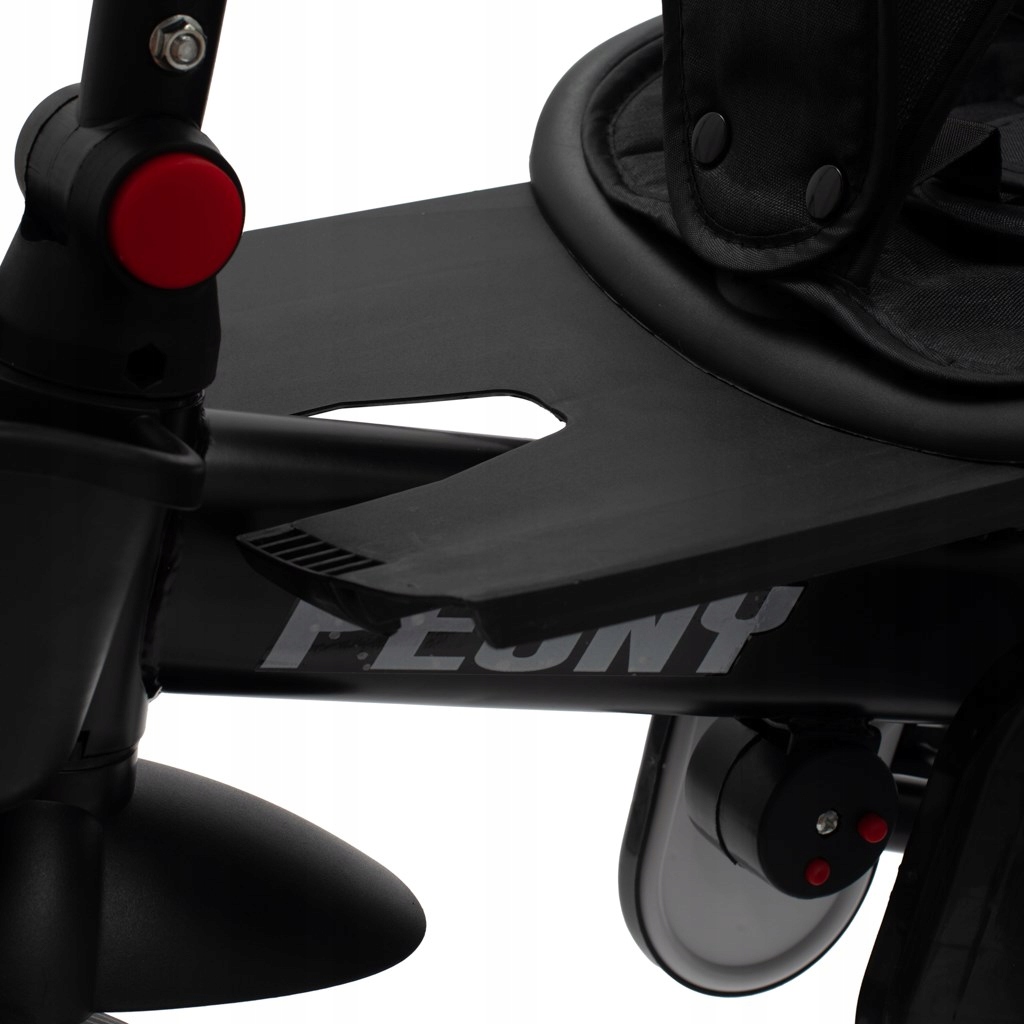 Najważniejsze Cechy Trójkołowca Baby Mix Peony