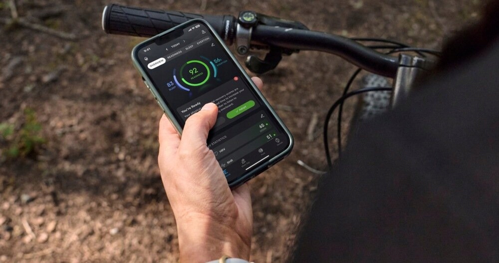 Funkcje monitorowania aktywności – Idealny dla sportowców