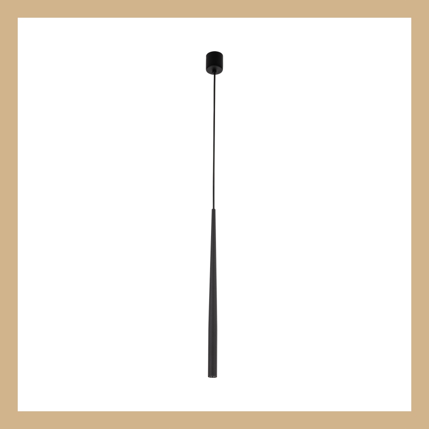 Czarny kolor – Uniwersalne dopasowanie do każdego wnętrza