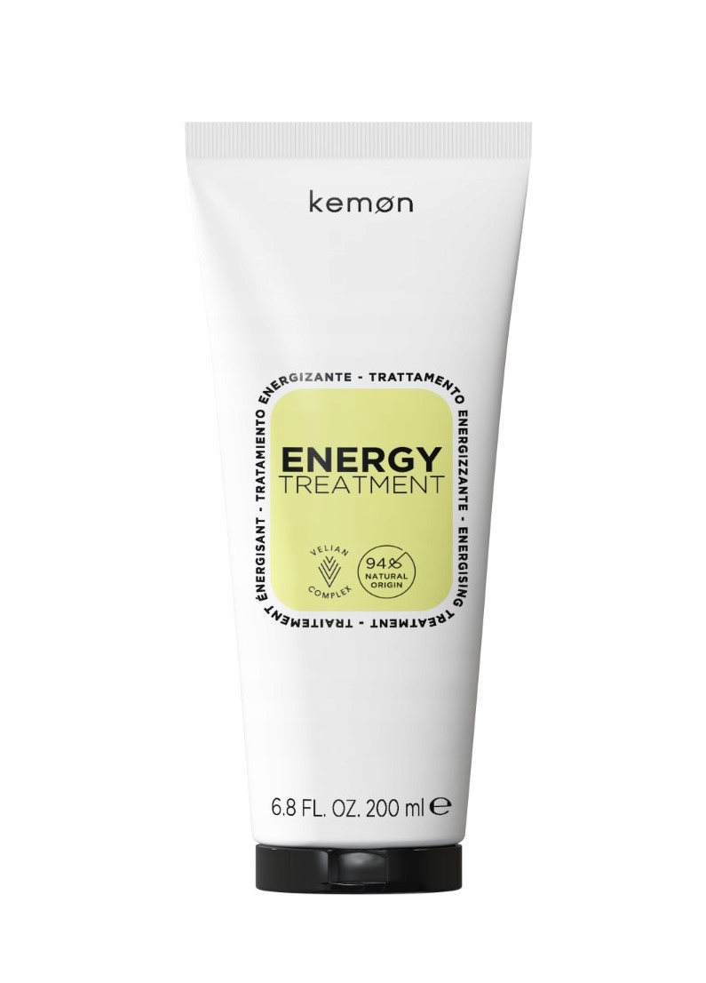 Kemon Hair Care Energy – Odżywka przeciw wypadaniu włosów 200 ml