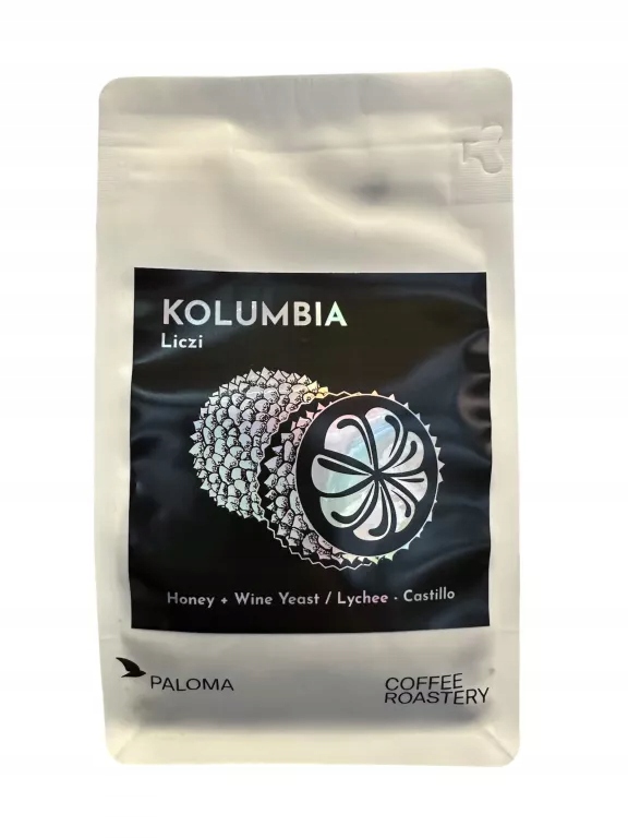 Cechy kawy: 100% arabica i jasne palenie