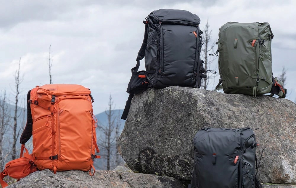 Ergonomiczny system nośny AceFrame™ dla maksymalnego komfortu