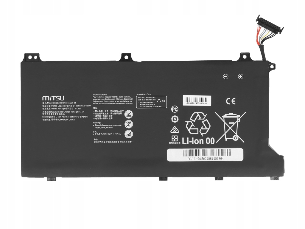 Ekologiczne ogniwa litowo-polimerowe – Dbałość o środowisko