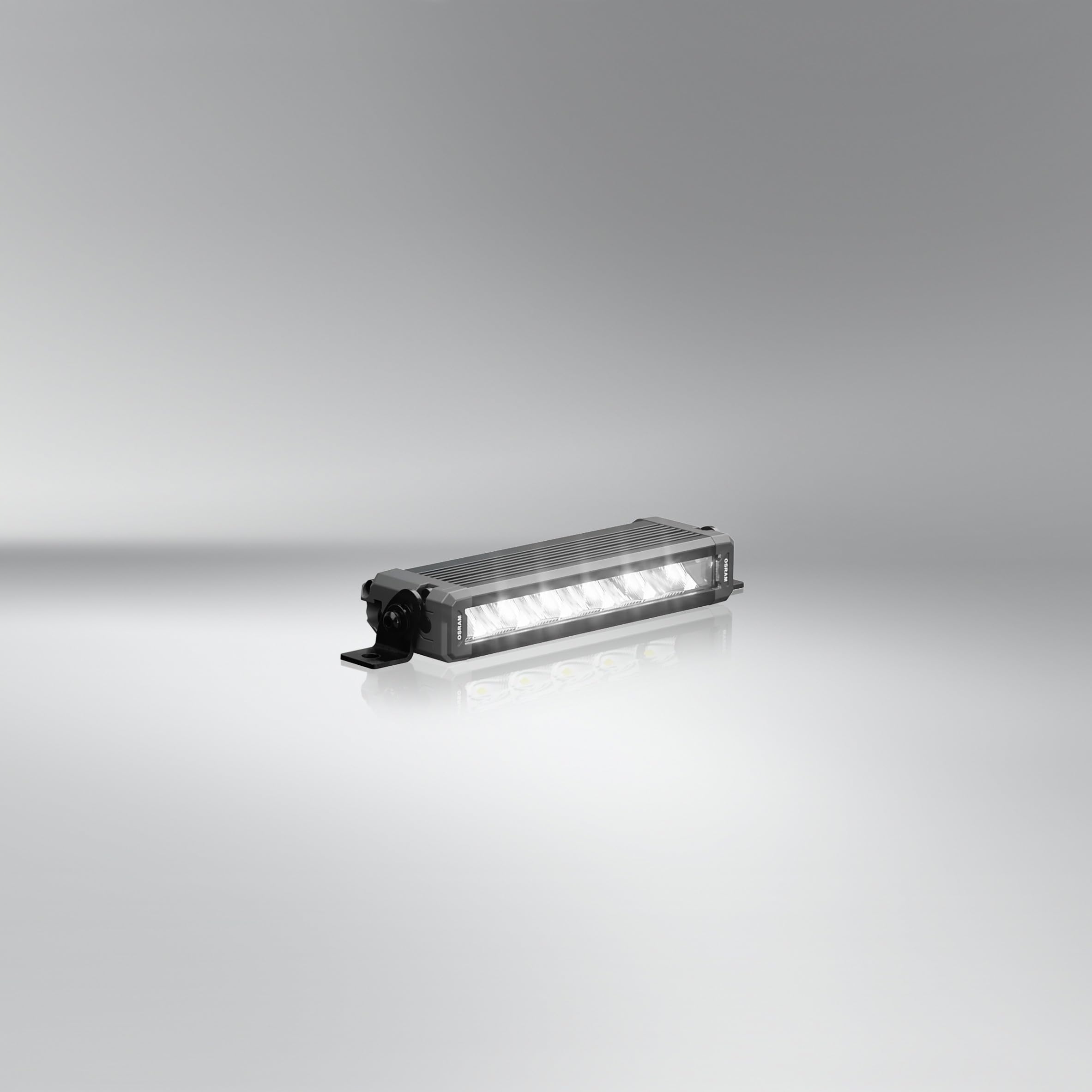 Wydajność świetlna i zasięg do 320 m