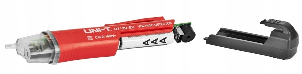 Wbudowana latarka LED ułatwiająca pracę w ciemności