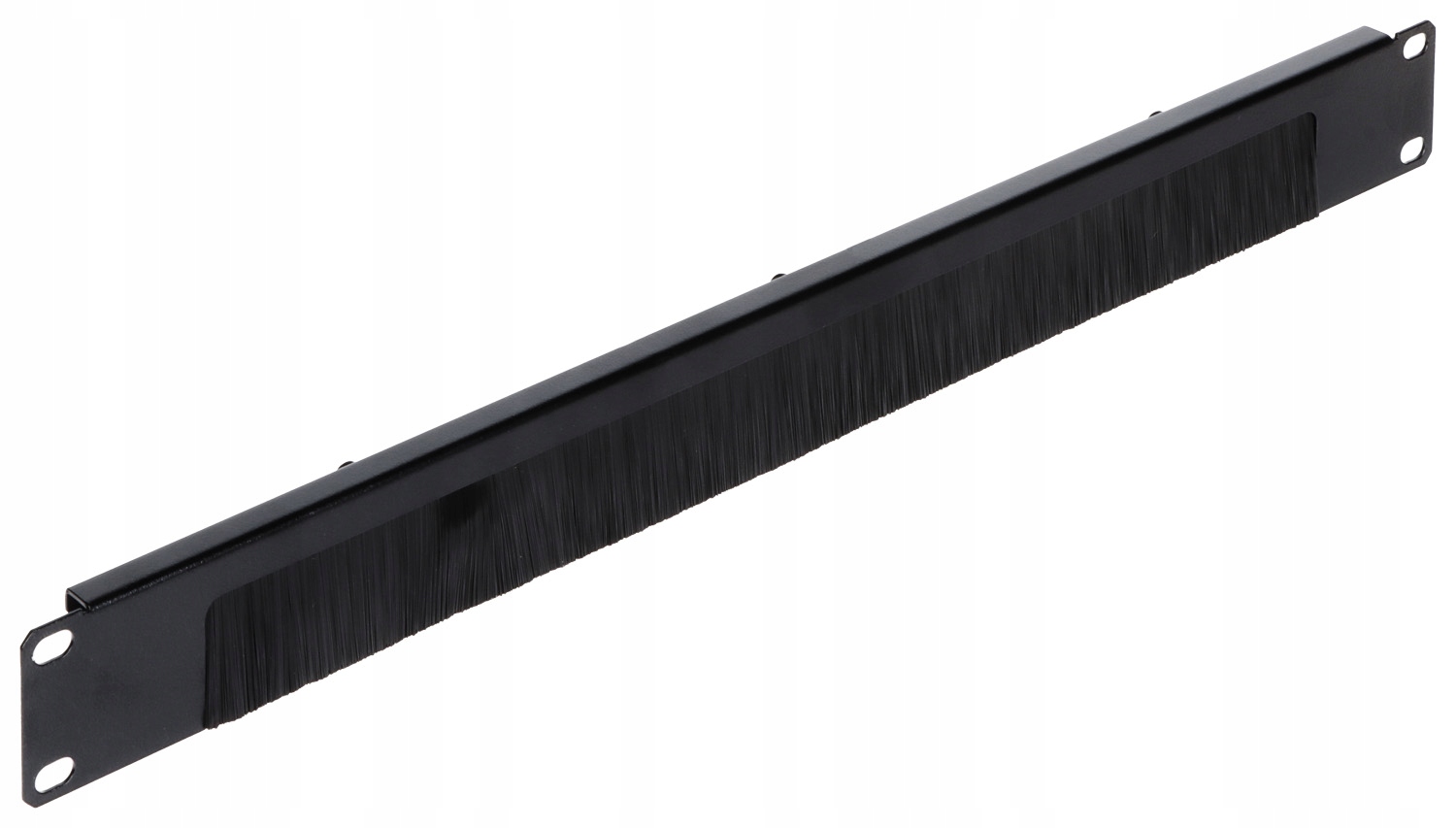 PANEL Z PRZEPUSTEM KABLOWYM A19-PK-V2 – Estetyczne rozwiązanie dla szaf RACK 19