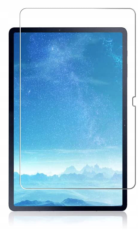 Szkło Ochronne 9H do Galaxy Tab S7 Plus 12.4 – Najlepsza ochrona dla Twojego tabletu