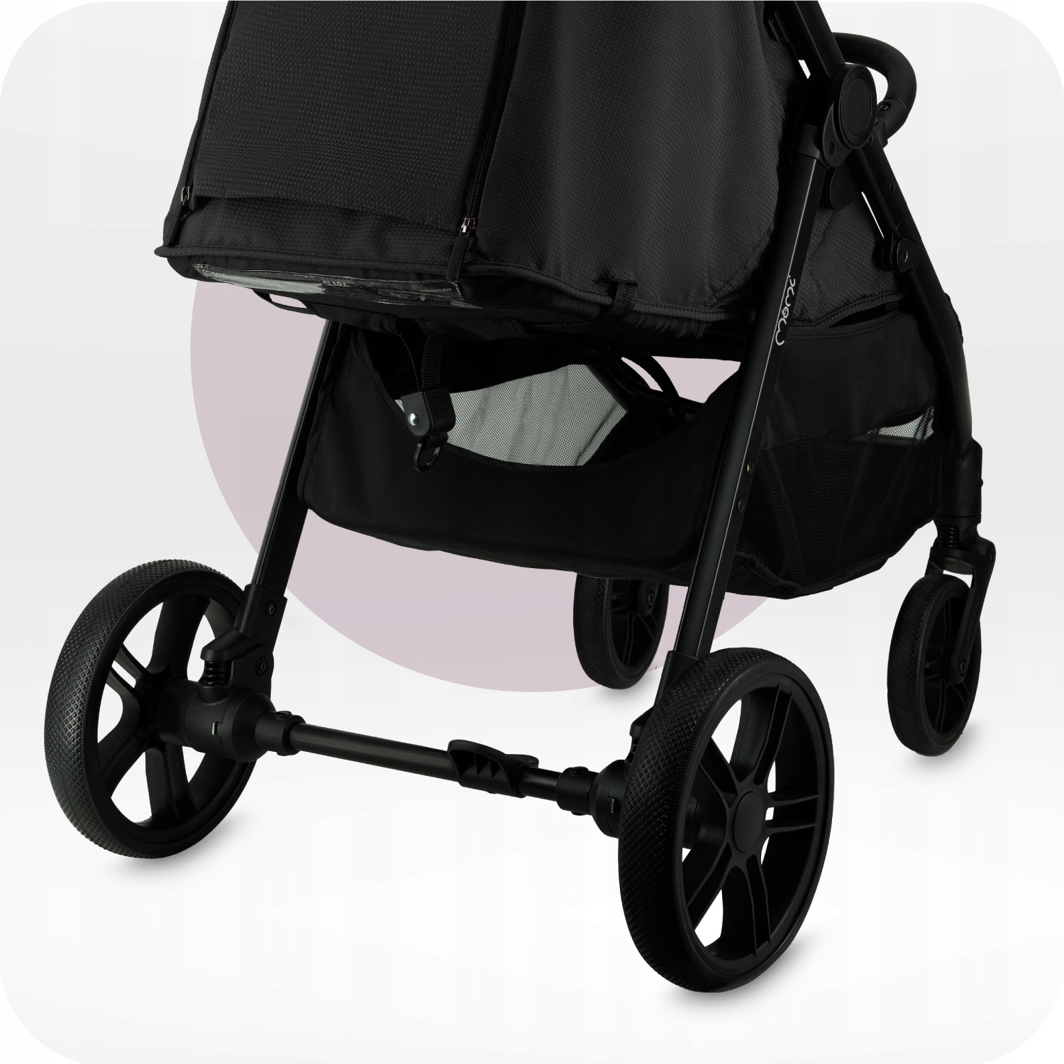 Duży pojemny kosz – praktyczne rozwiązanie na zakupy