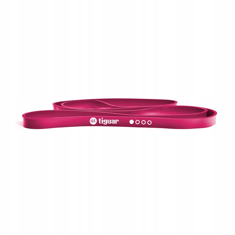 Guma oporowa Powerband GT I - mały opór fioletowy 1 szt.