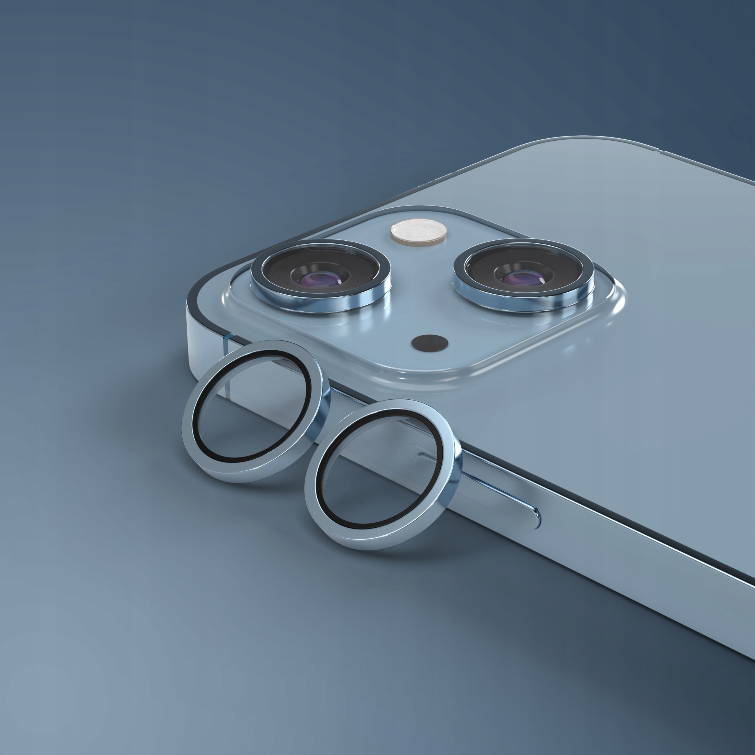 Etteri szkło na aparat do iPhone 14 / 14 Plus – Ochrona i styl w jednym