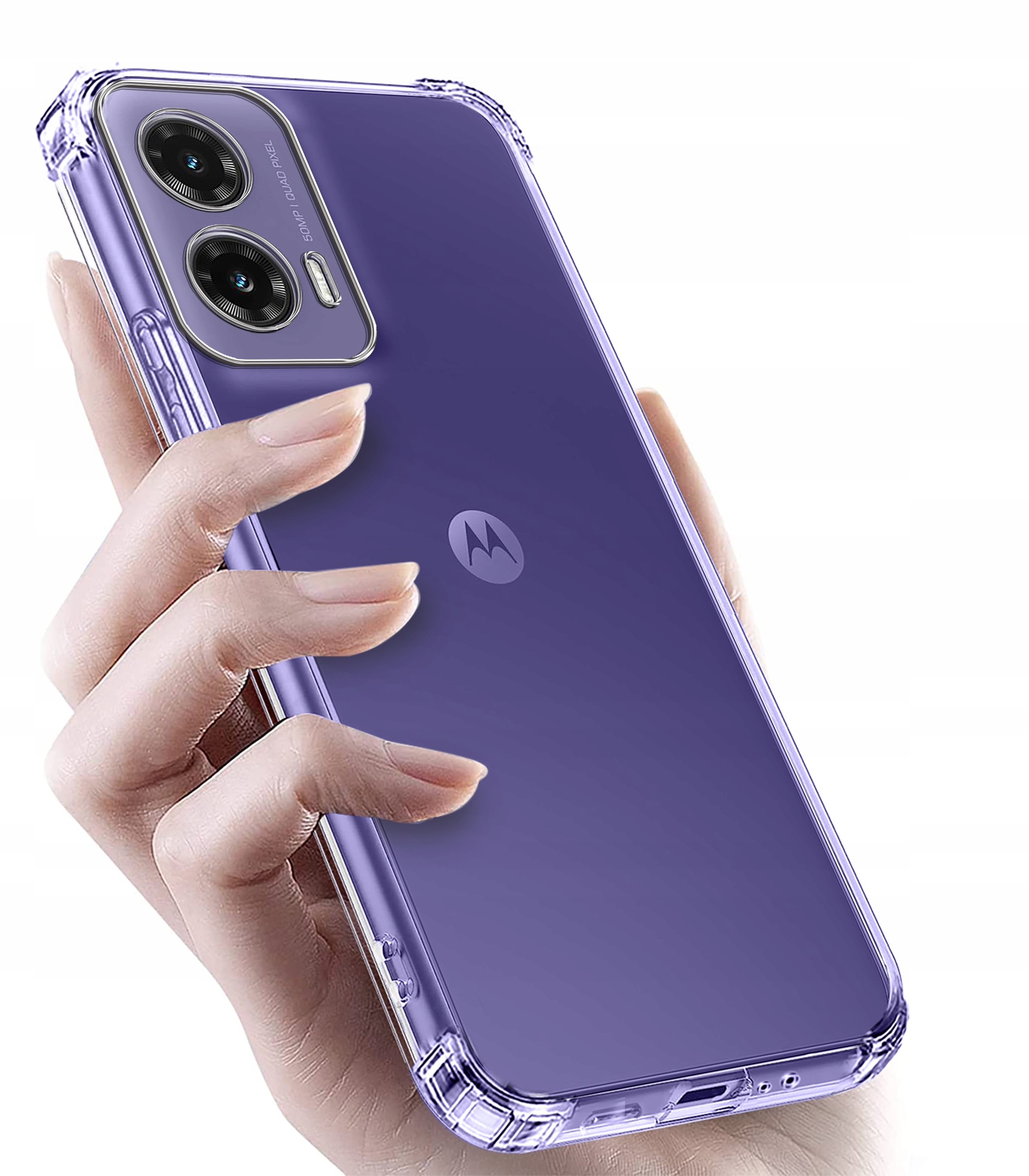 Materiał anty-yellowing – trwałość na lata