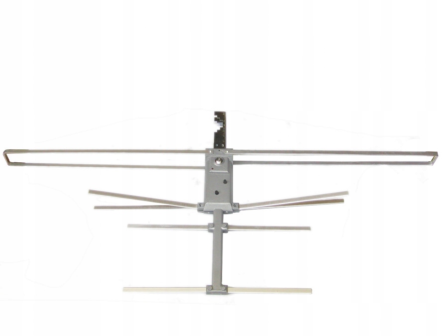 Aktywna antena z wbudowanym wzmacniaczem do 24 dB
