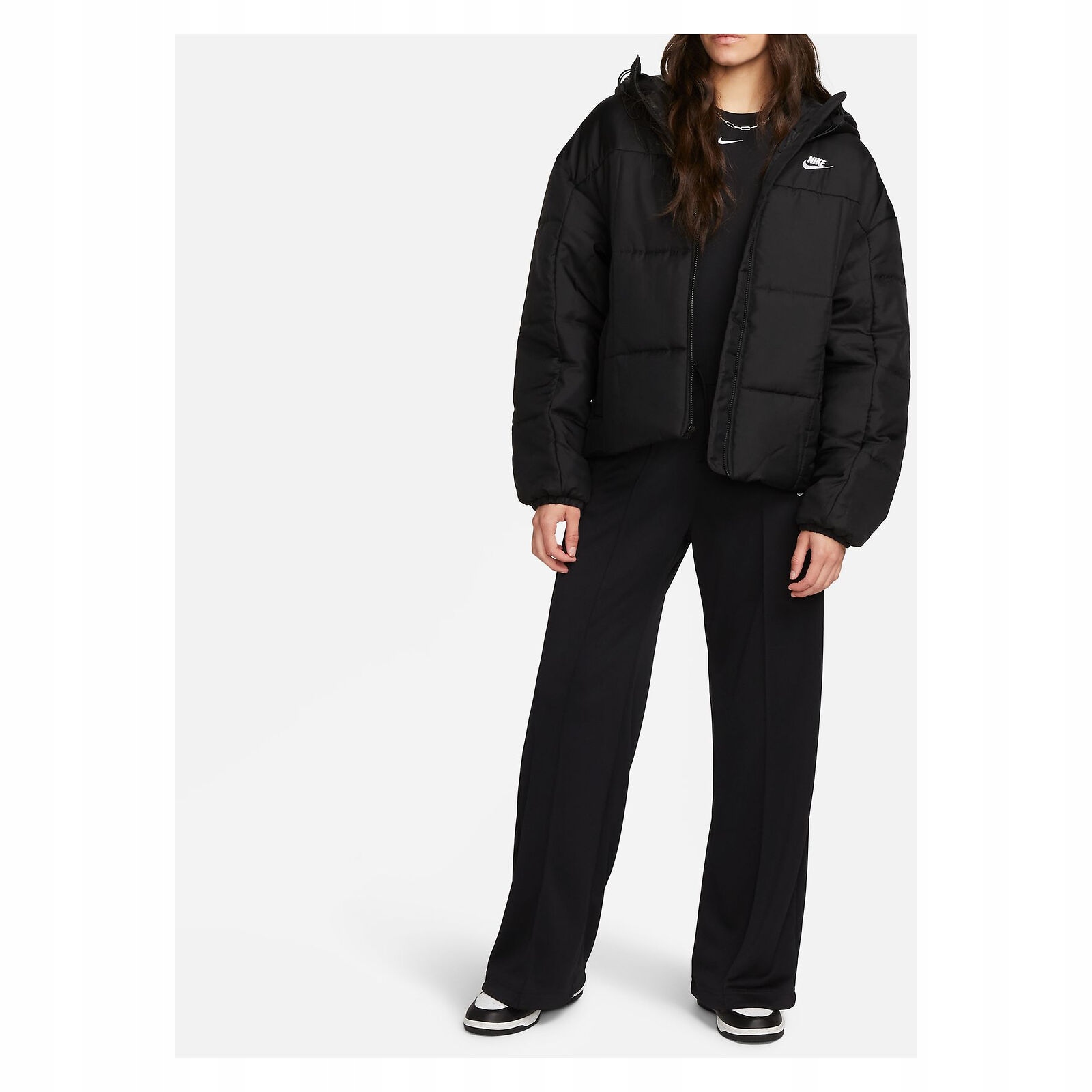 Technologia Nike Therma-FIT – Ochrona przed zimnem i wiatrem