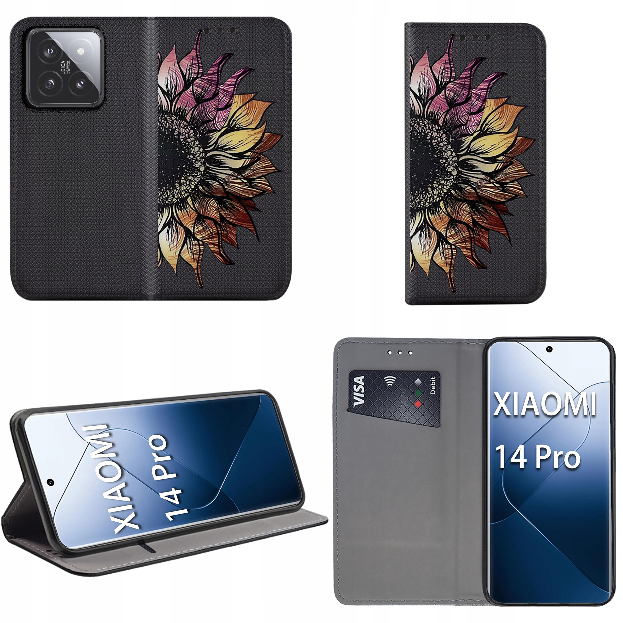 Kompatybilność z Xiaomi 14 Pro – idealne dopasowanie