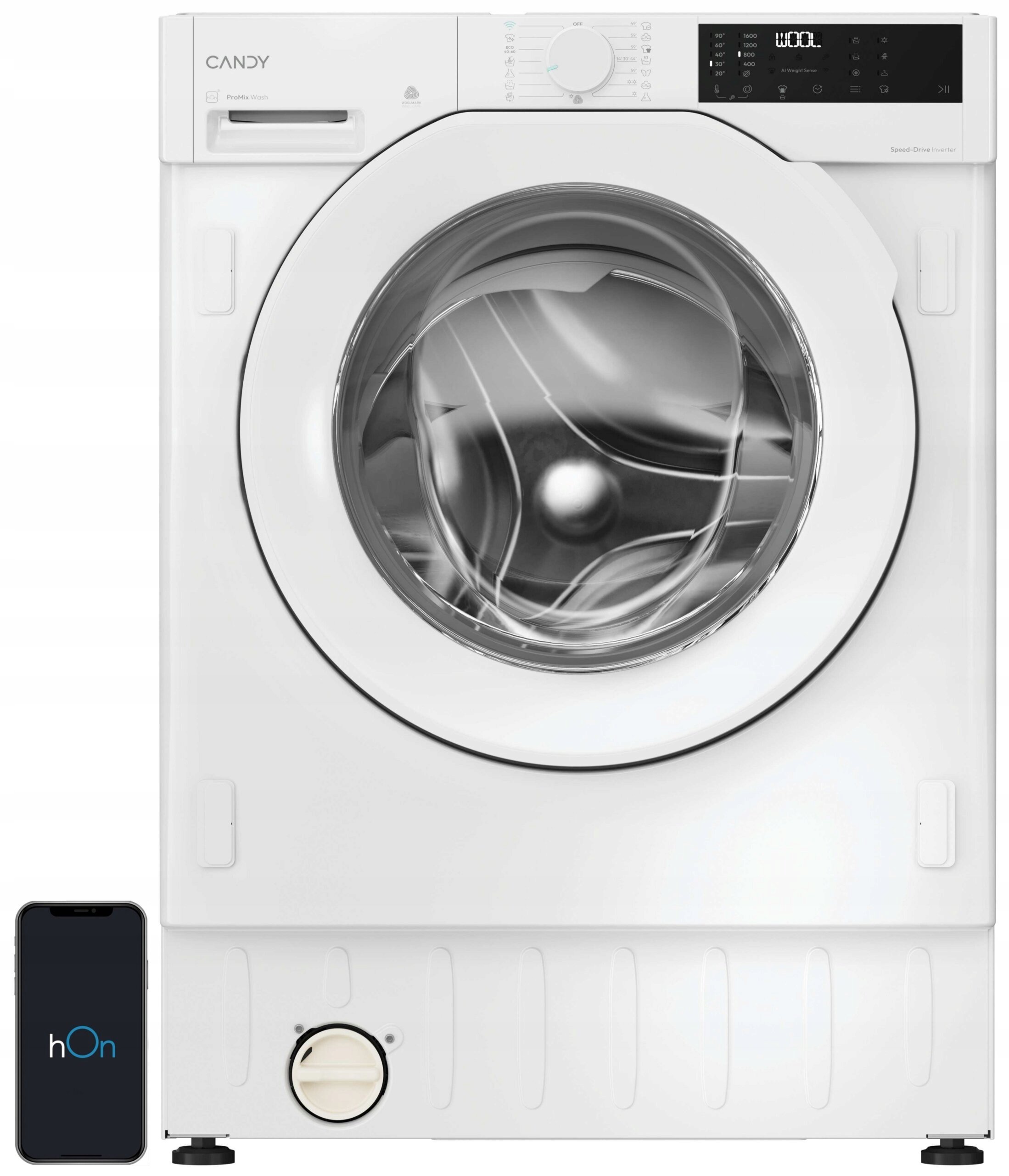 Wbudowane funkcje – Bluetooth i zabezpieczenie przed dziećmi