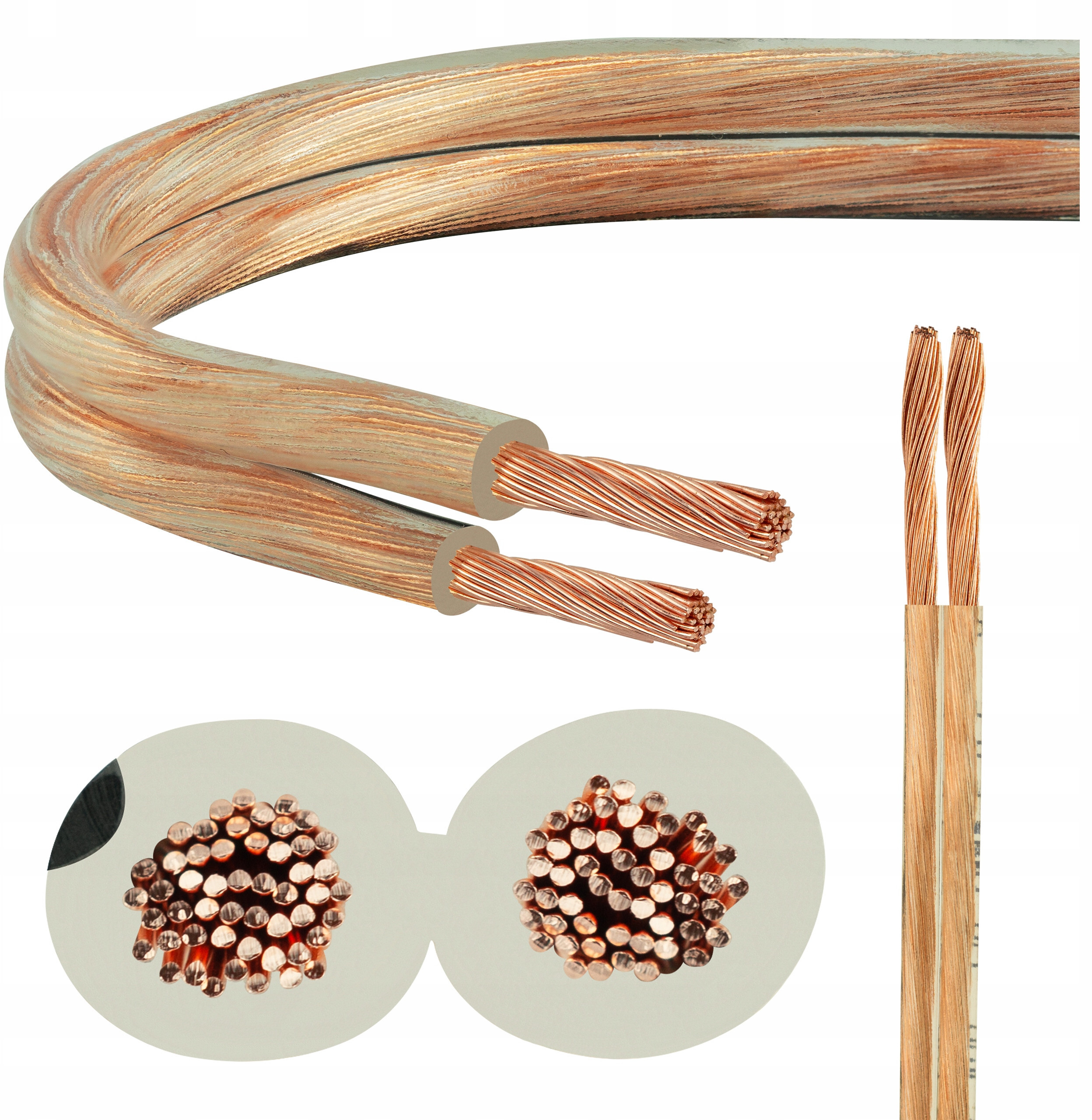 Zastosowanie przewodu w instalacjach audio