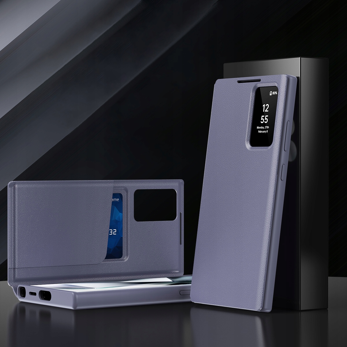 Fioletowy kolor – Wyrazisty akcent dla Twojego smartfona