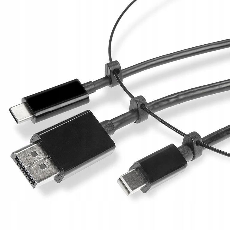 Kompatybilność z HDMI, DisplayPort, Mini DisplayPort i USB-C