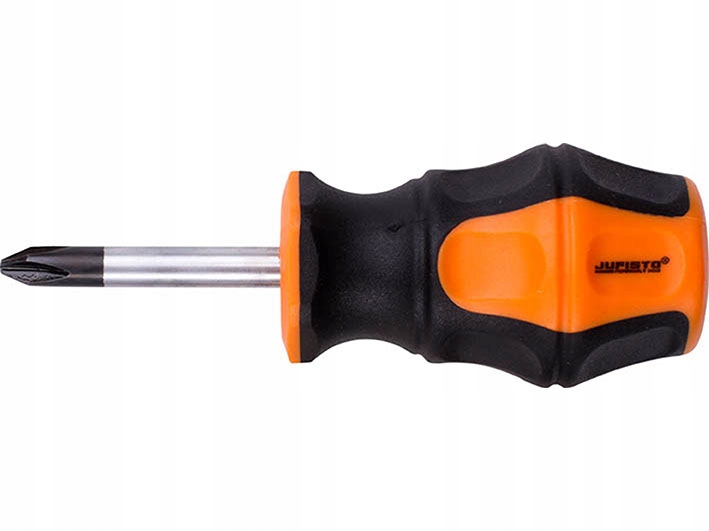Wkrętak JUFISTO PH2 38mm – Niezawodne narzędzie do trudnych miejsc